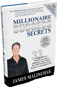 millionaire success secret book